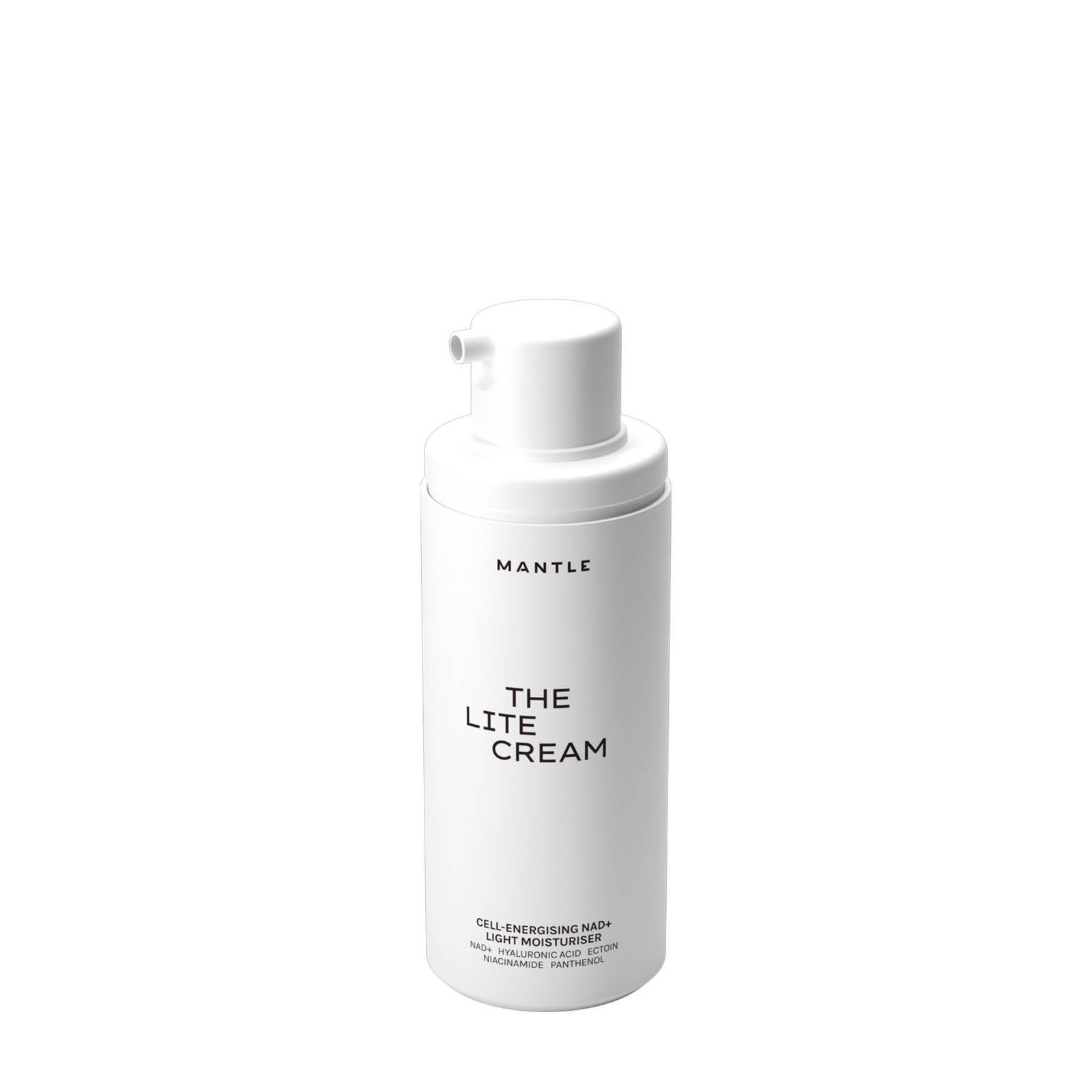 Mantle The Lite Cream Cell-energising NAD+ light moisturiser 50 ml