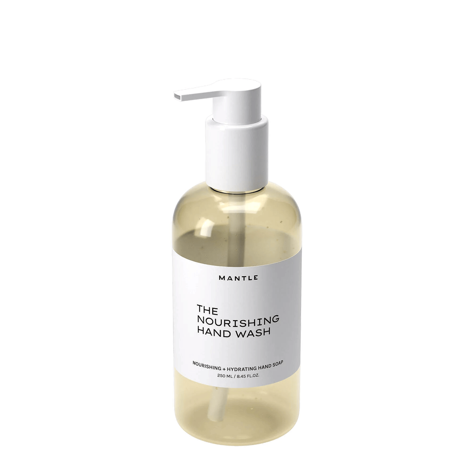 MANTLE The Nourishing Hand wash - Nourishing + hydrating hand soap 300 ml
