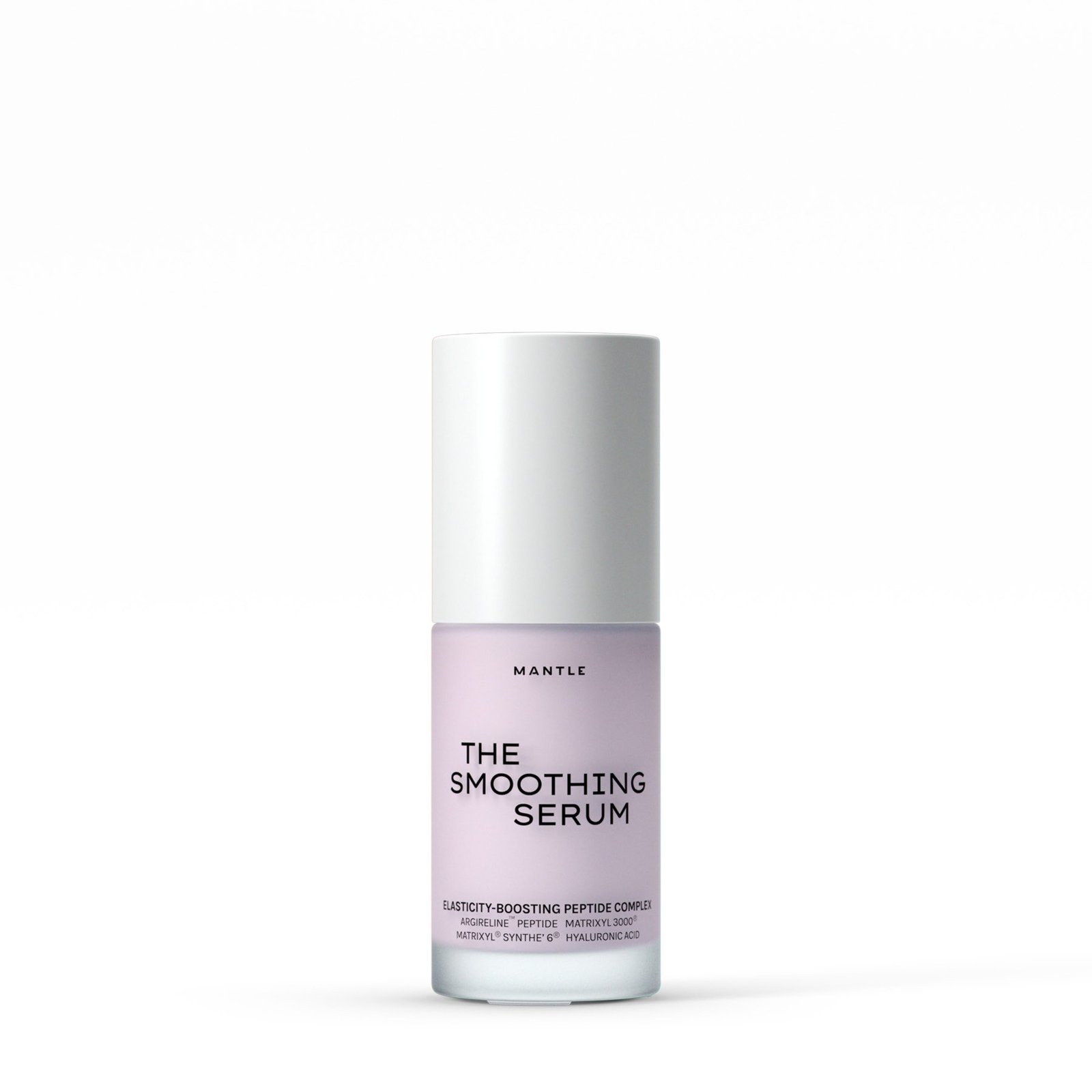 MANTLE The Smoothing Serum Elasticity-boosting Peptide Complex 30ml