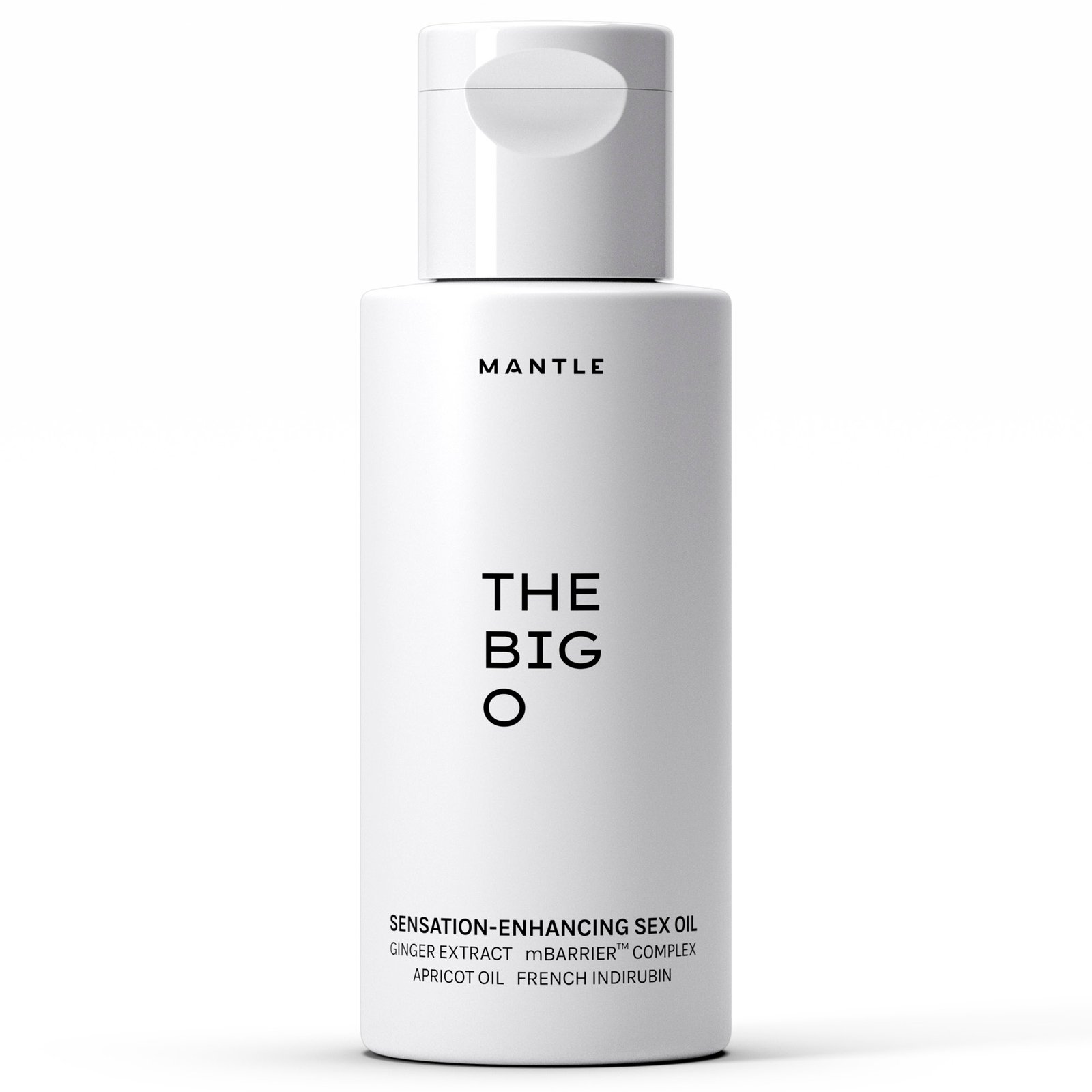 MANTLE The Big O –  Sensation-enhancing sex oil 50ml