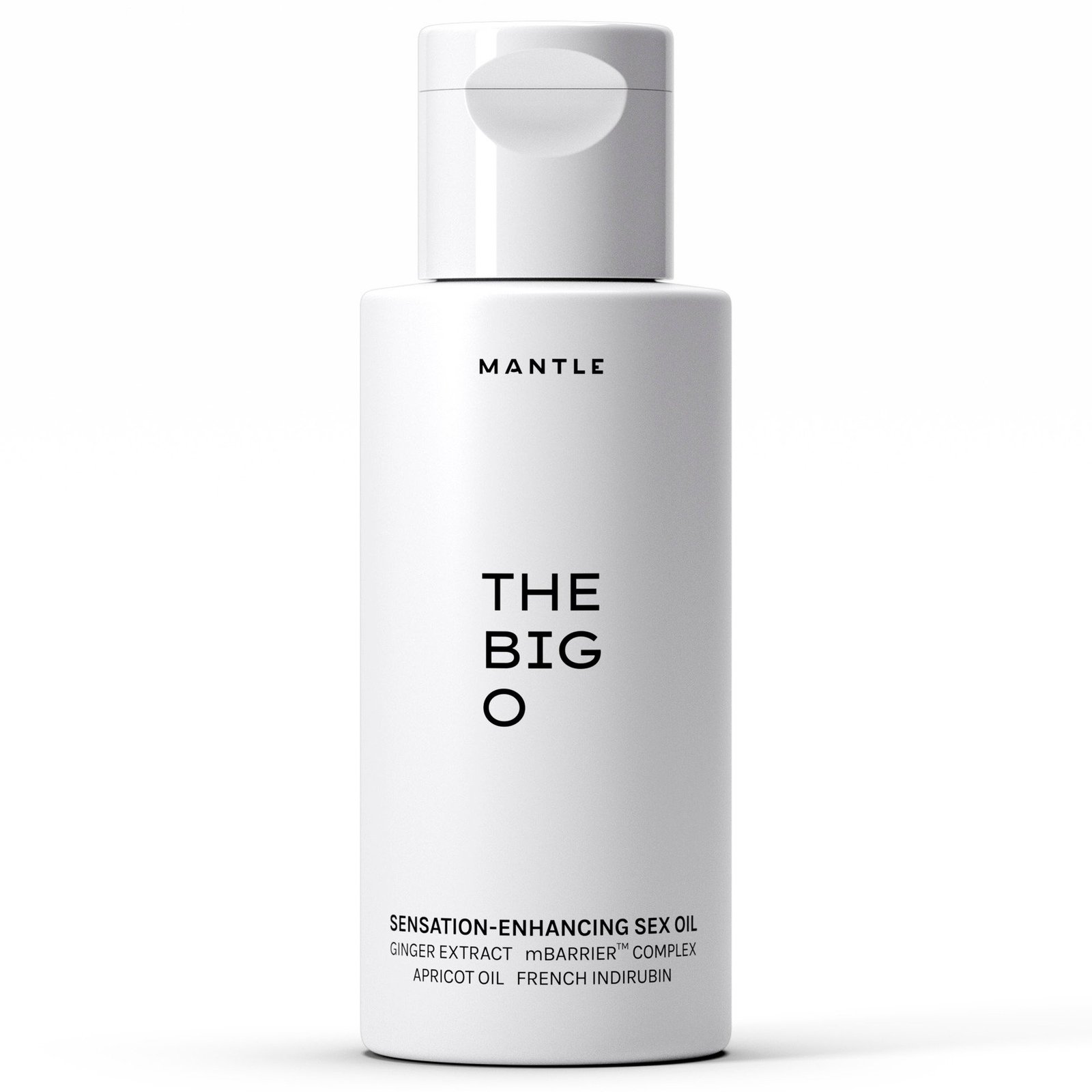 MANTLE The Big O –  Sensation-enhancing sex oil 50ml