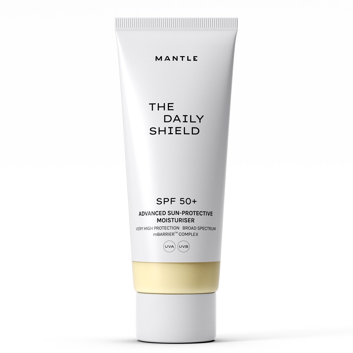 MANTLE The SPF – The Daily Shield SPF50 50ml
