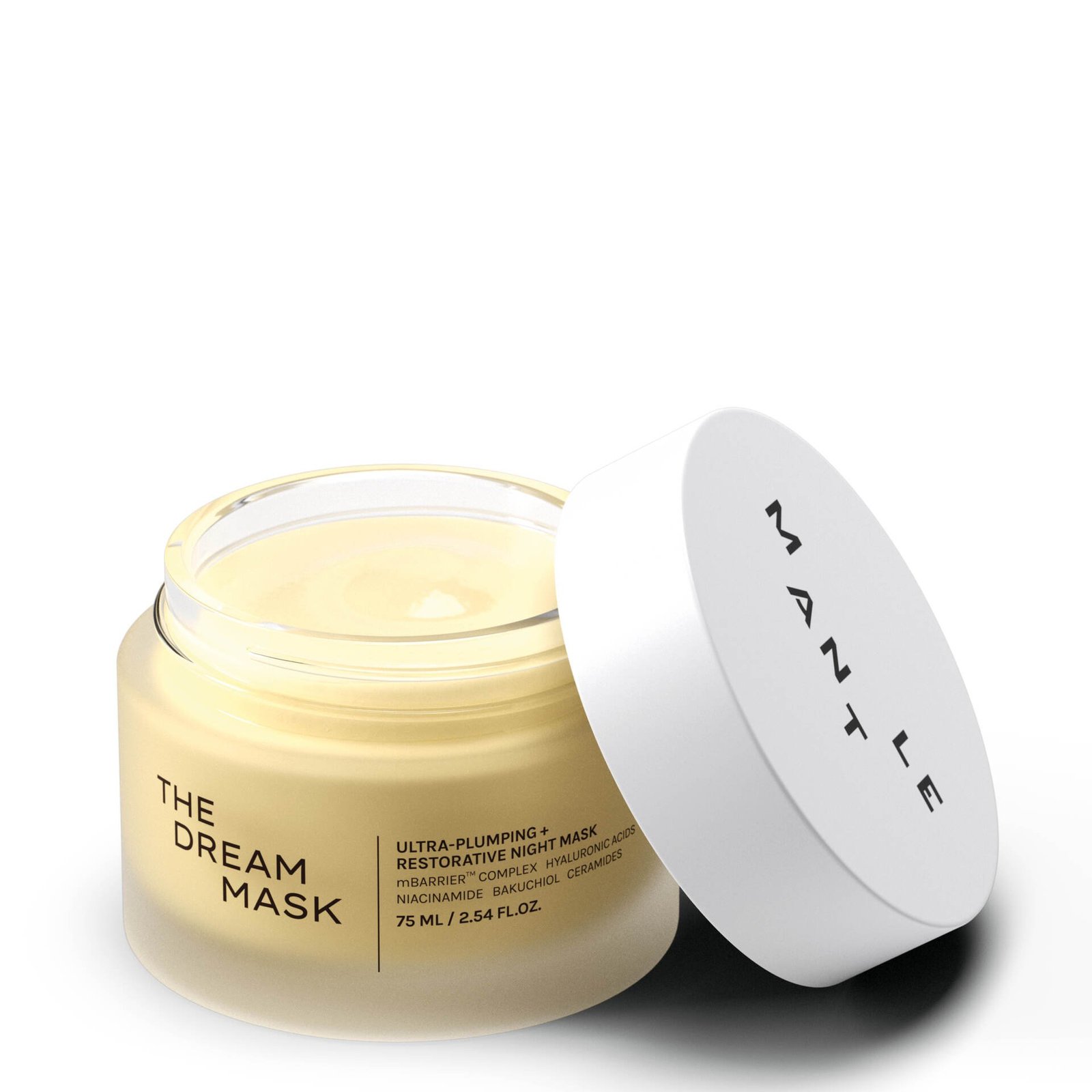 MANTLE The Dream Mask – Ultra-plumping + restorative night mask 75 ml