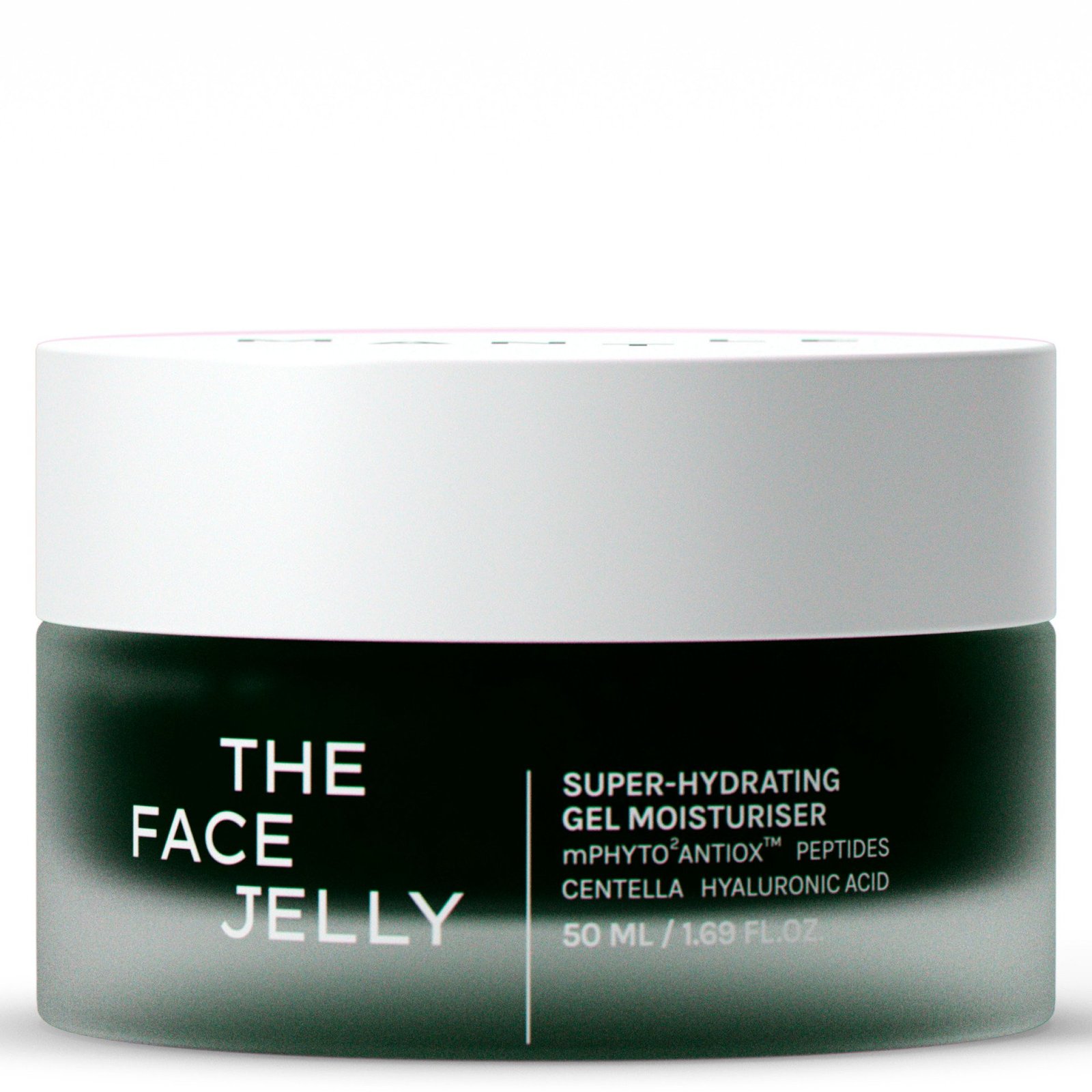 MANTLE The Face Jelly – Super-hydrating gel moisturiser 50ml