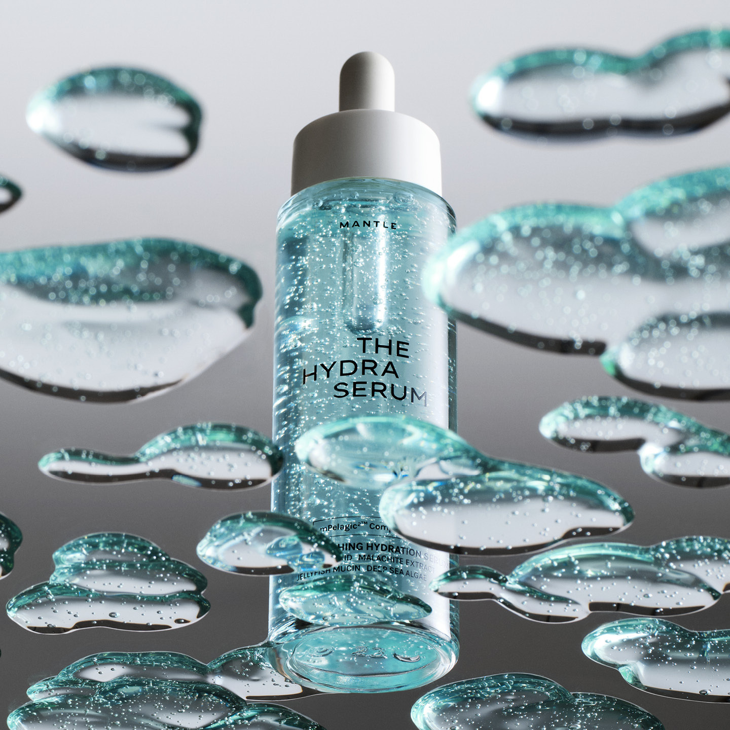 Mantle The Hydra Serum Skin-replenishing Hydration Serum 50ml