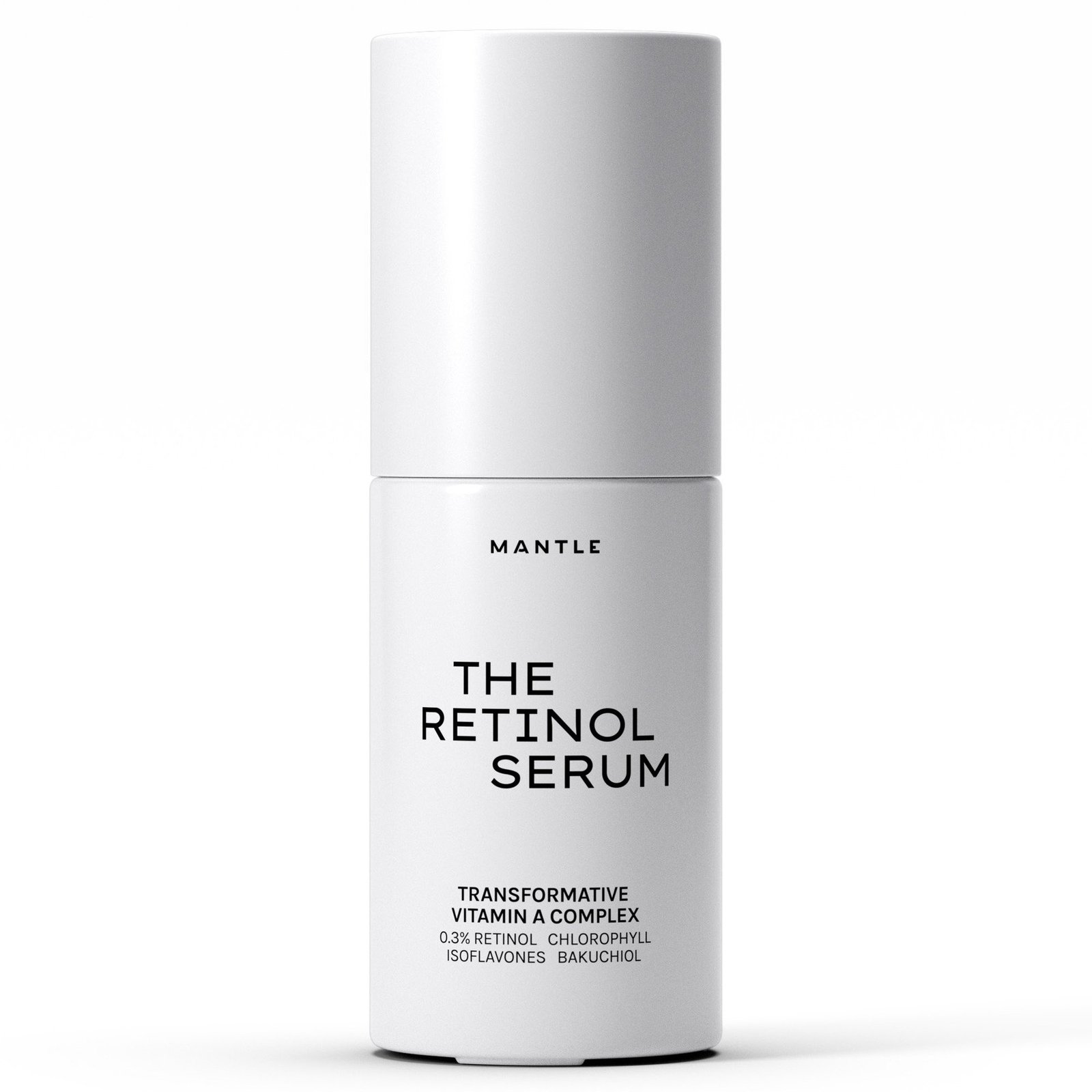 MANTLE The Retinol Serum – Transformative vitamin A complex 30ml