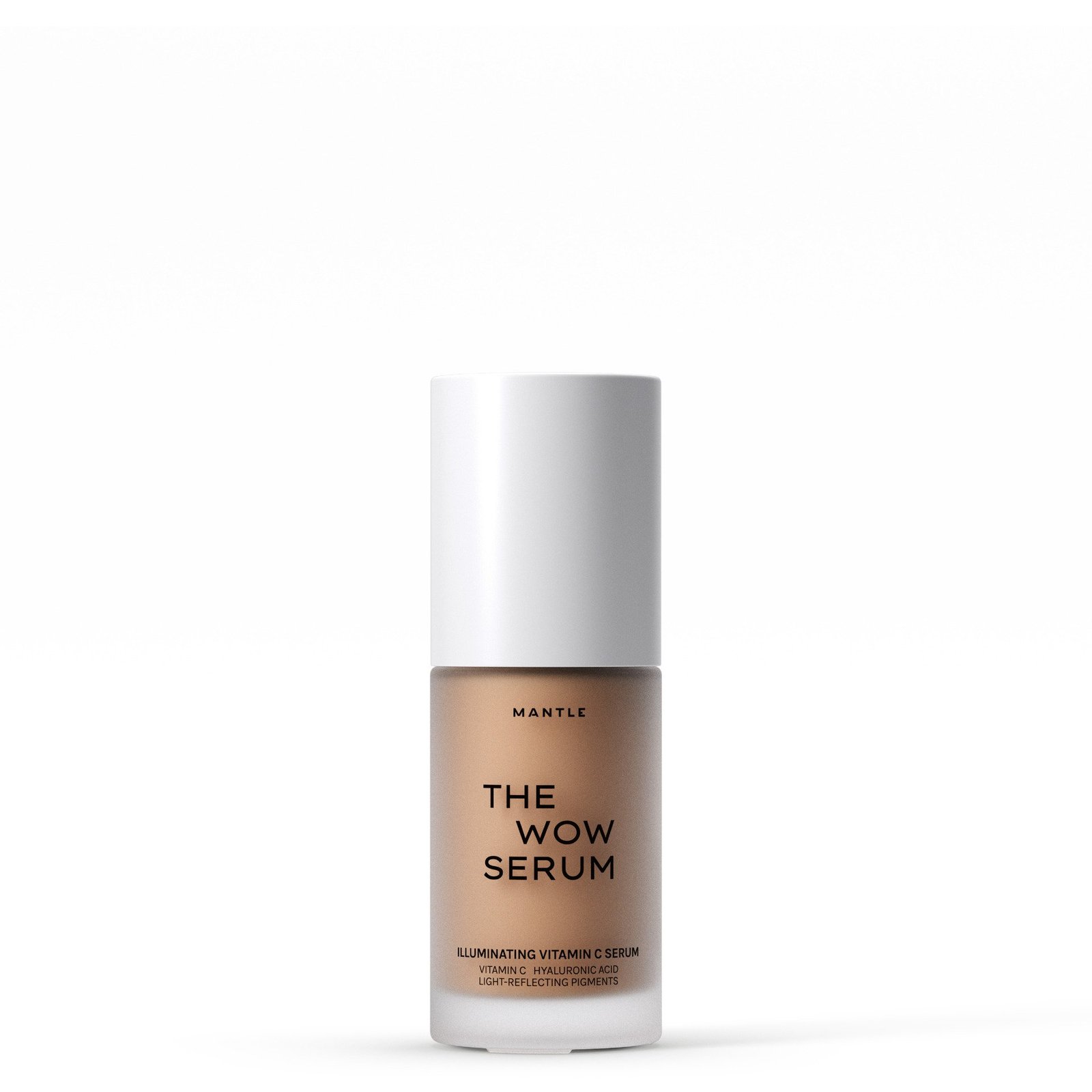 MANTLE The Wow Serum – Illuminating vitamin C serum 30 ml