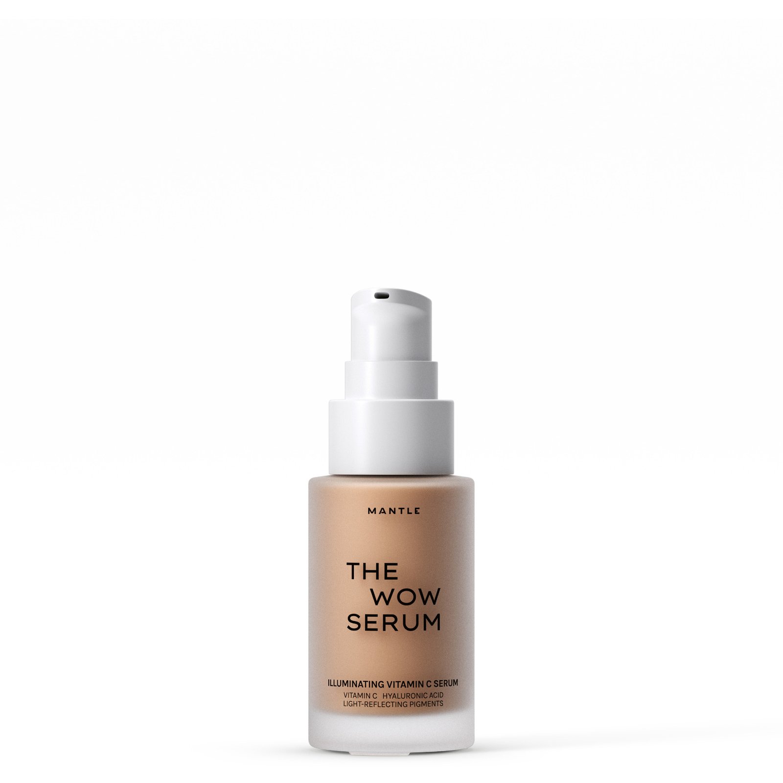 MANTLE The Wow Serum – Illuminating vitamin C serum 30 ml