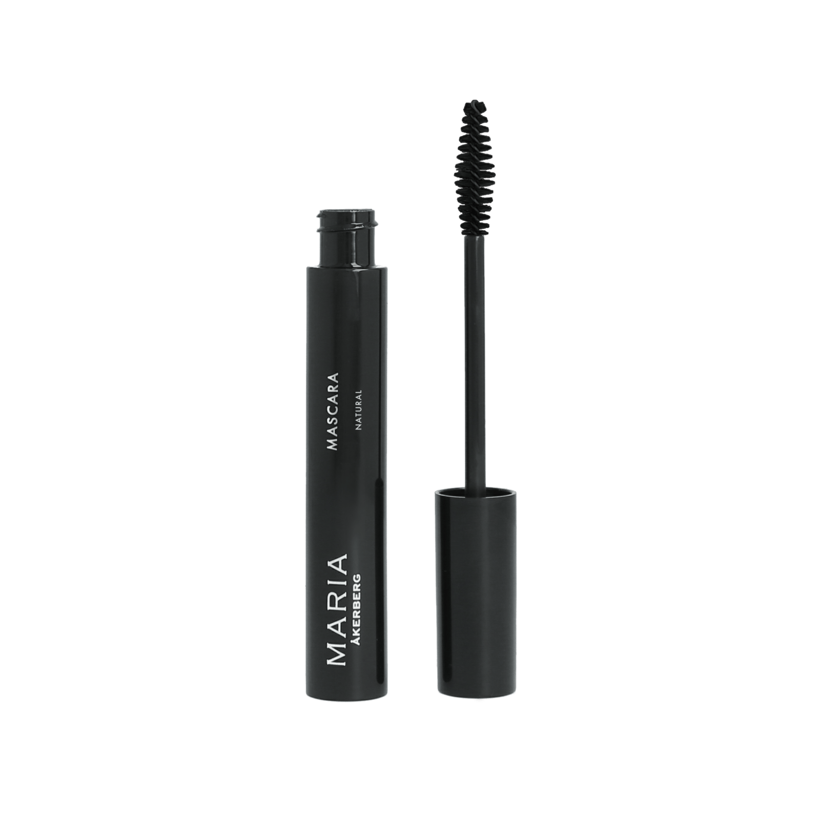 Maria Åkerberg Mascara Natural Black 10 ml