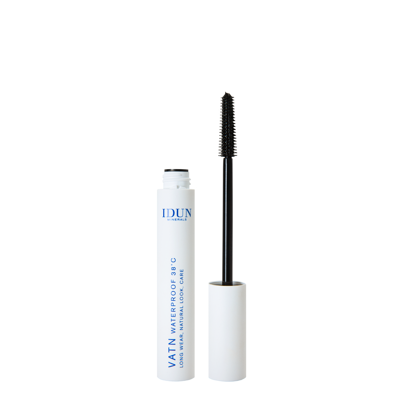 IDUN Minerals Mascara Vatn Waterproof 38°C 10 ml