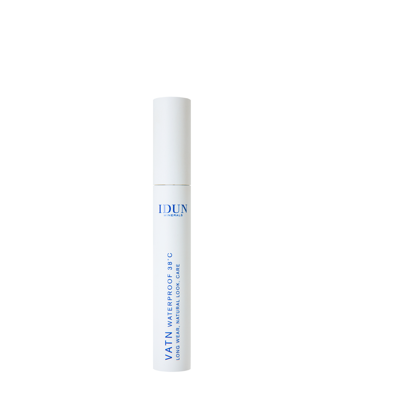 IDUN Minerals Mascara Vatn Waterproof 38°C 10 ml