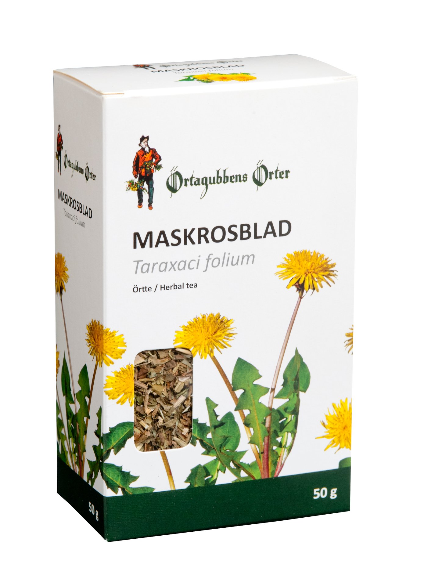 Örtagubbens Örter Maskrosblad 50 g