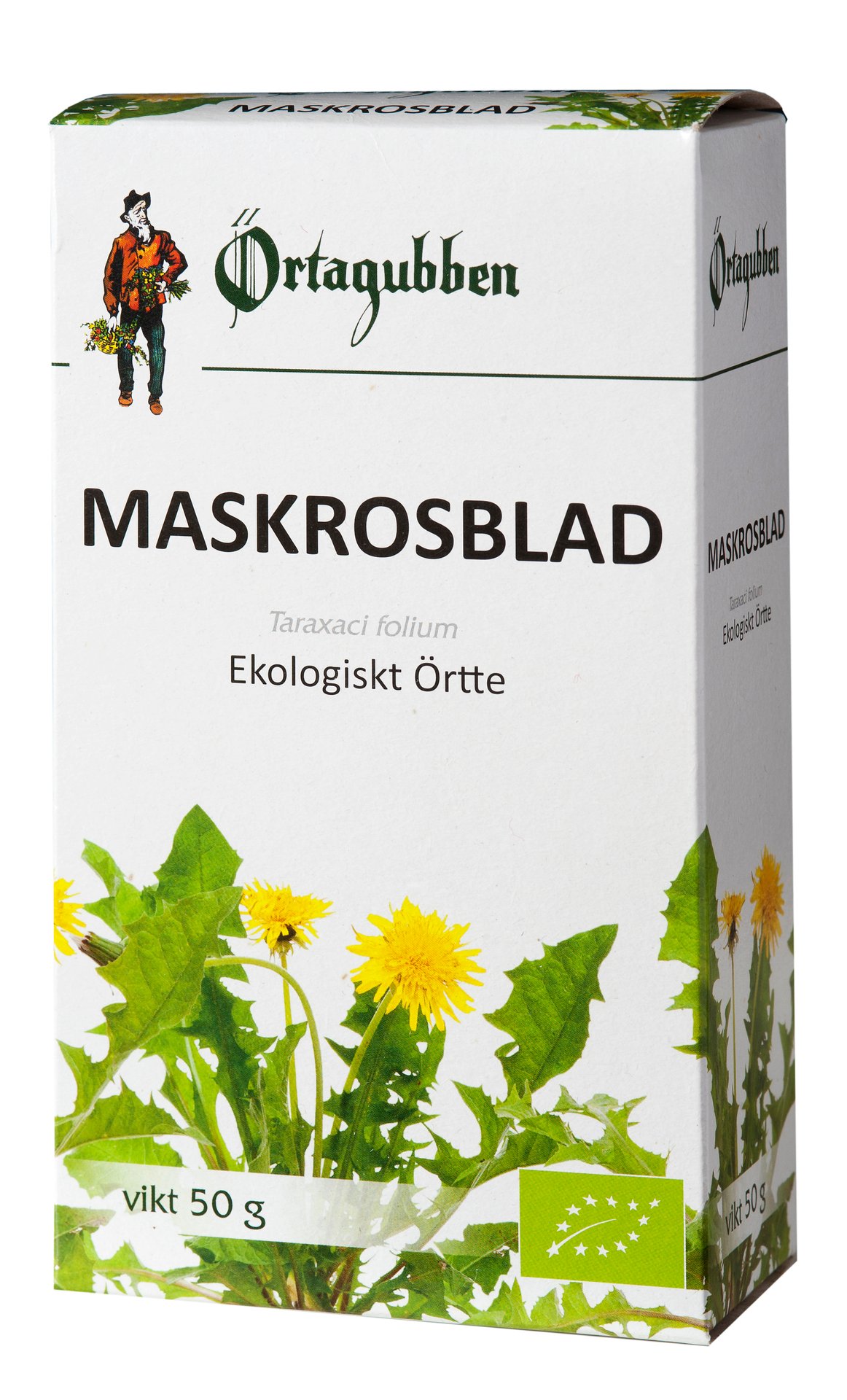 Örtagubbens Maskrosblad 50g