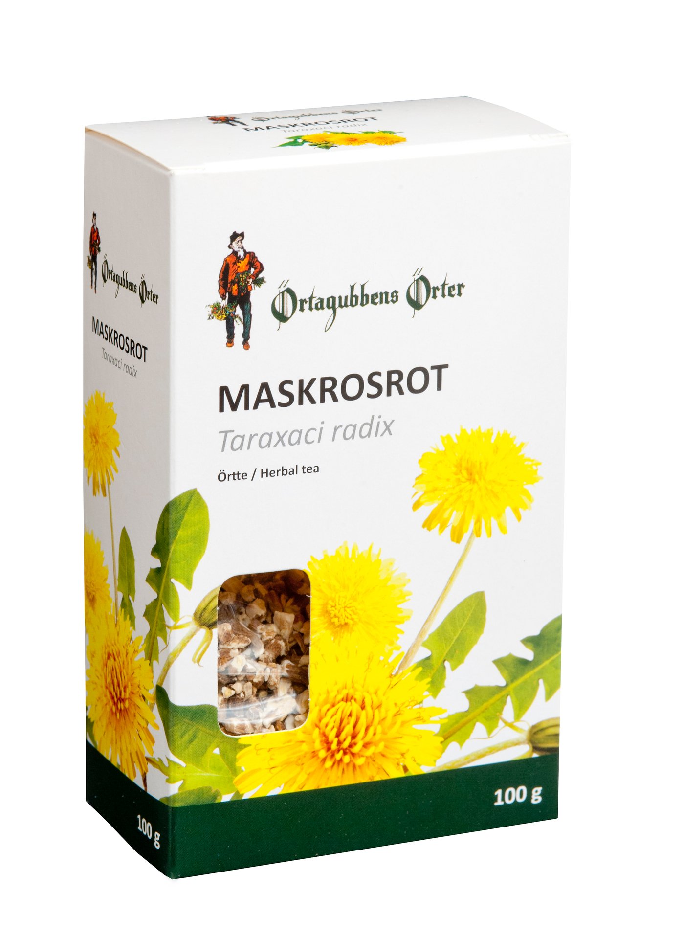 Örtagubbens Örter Maskrosrot 100 g