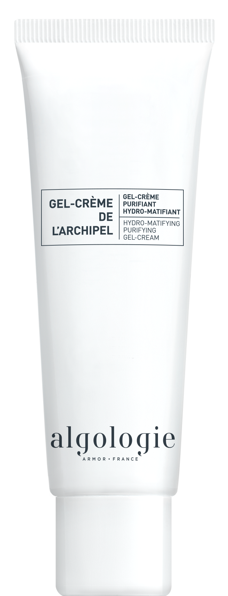 Algologie Hydro-Matifying Purifying Gel-Cream 50 ml