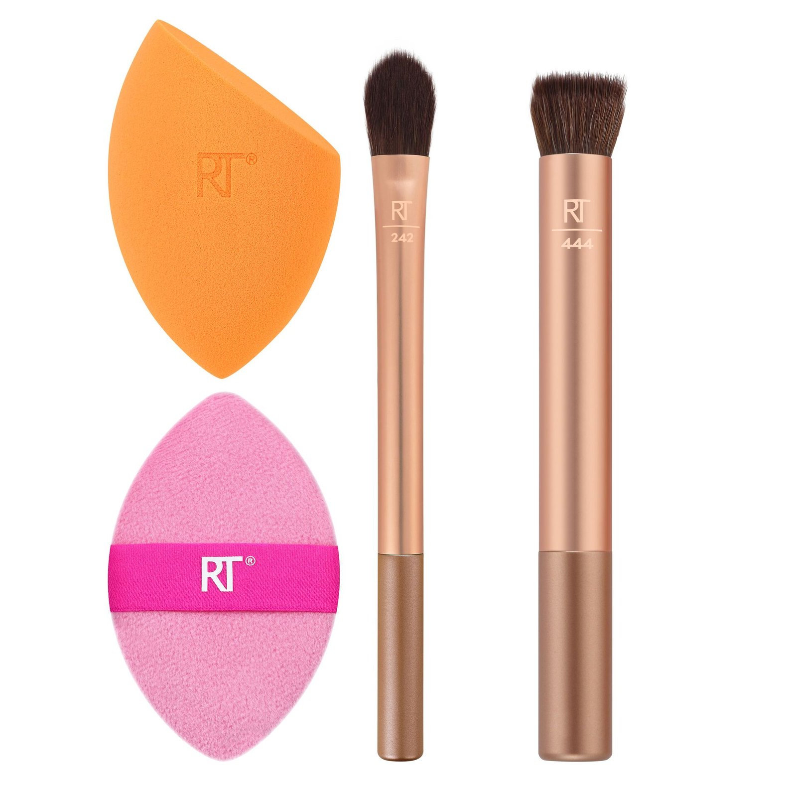 REAL TECHNIQUES Matte & Merry Ultimate Blending Set