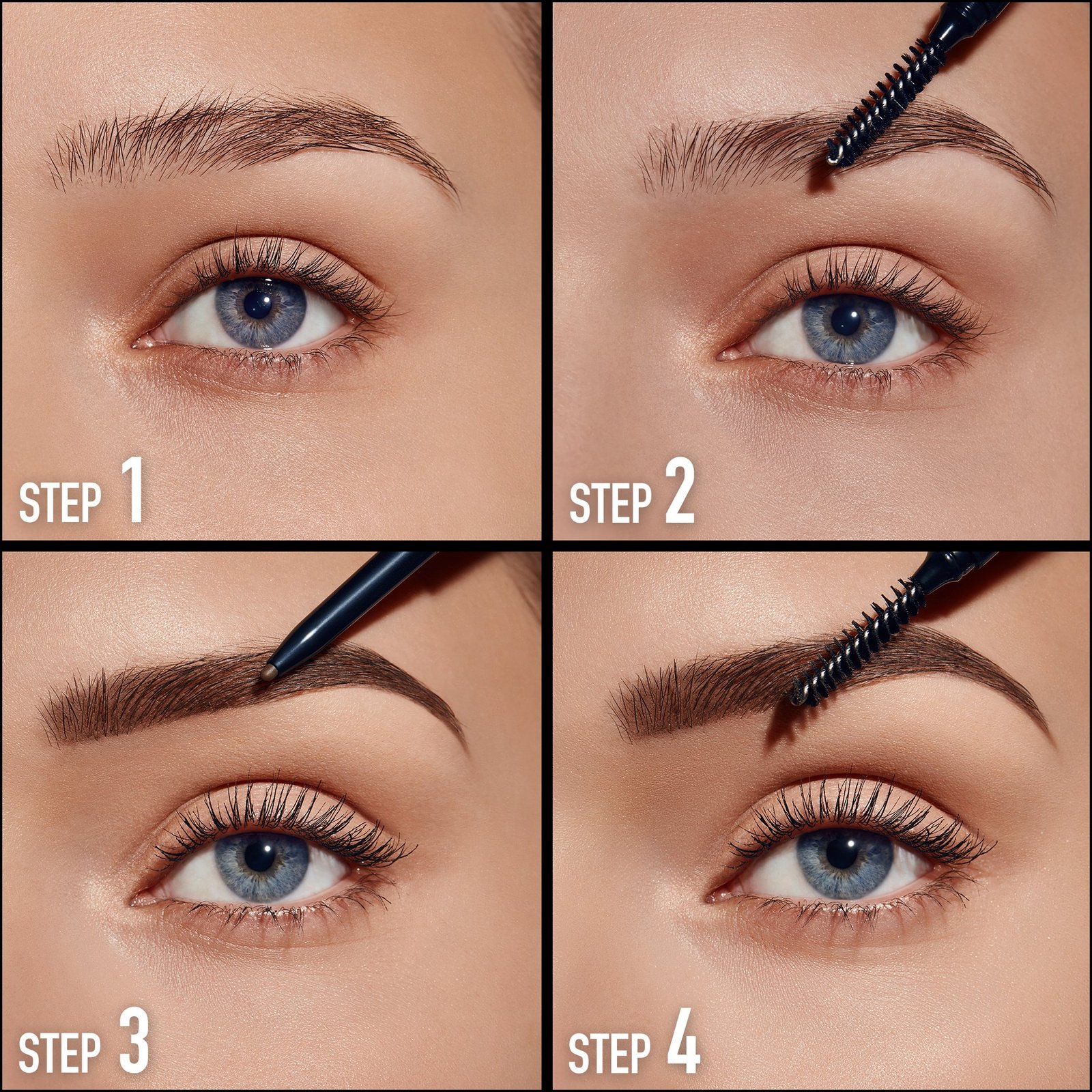 Max Factor Brow Shaper Pencil 30 Deep Brown 1g