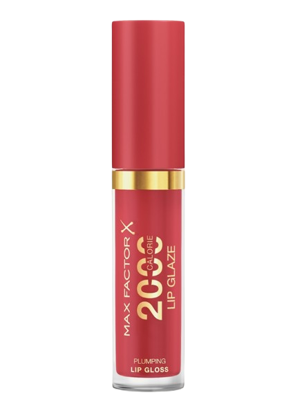 Max Factor 2000 Calorie Lip Glaze 095 Soft Kisses 4ml