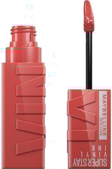 Maybelline New York Superstay Vinyl Ink 15 Peachy