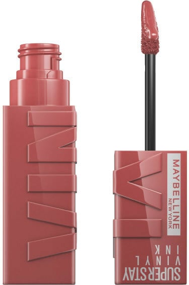 Maybelline New York Superstay Vinyl Ink 35 Cheeky