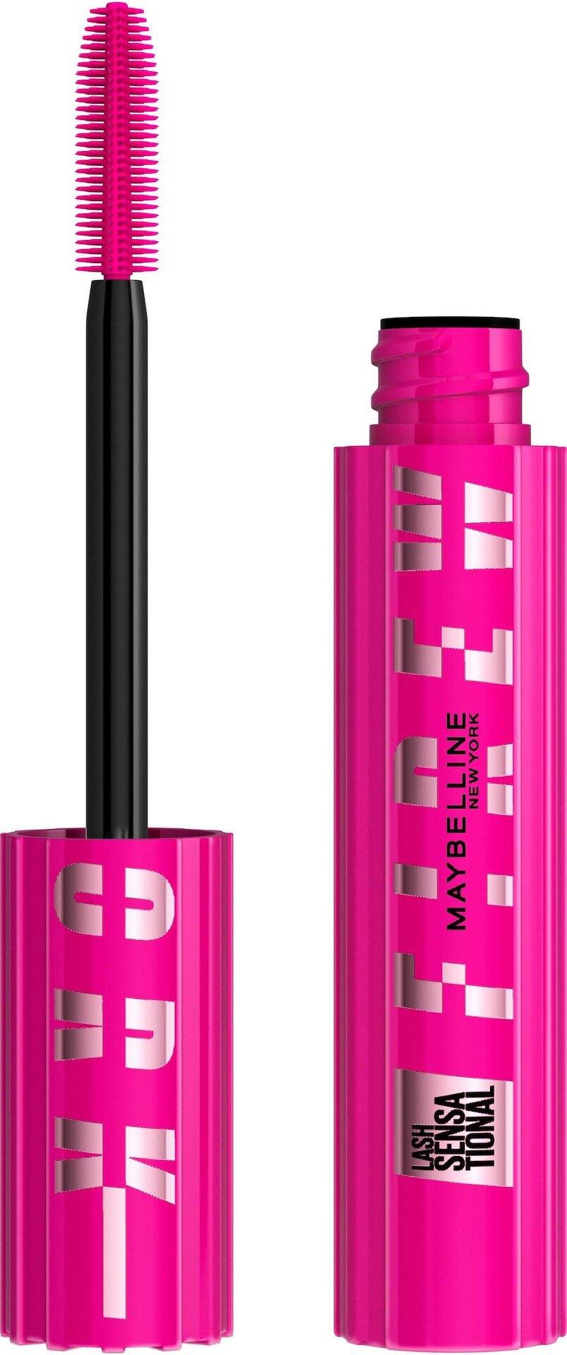 Maybelline New York Lash Sensational Firework Mascara Very Black