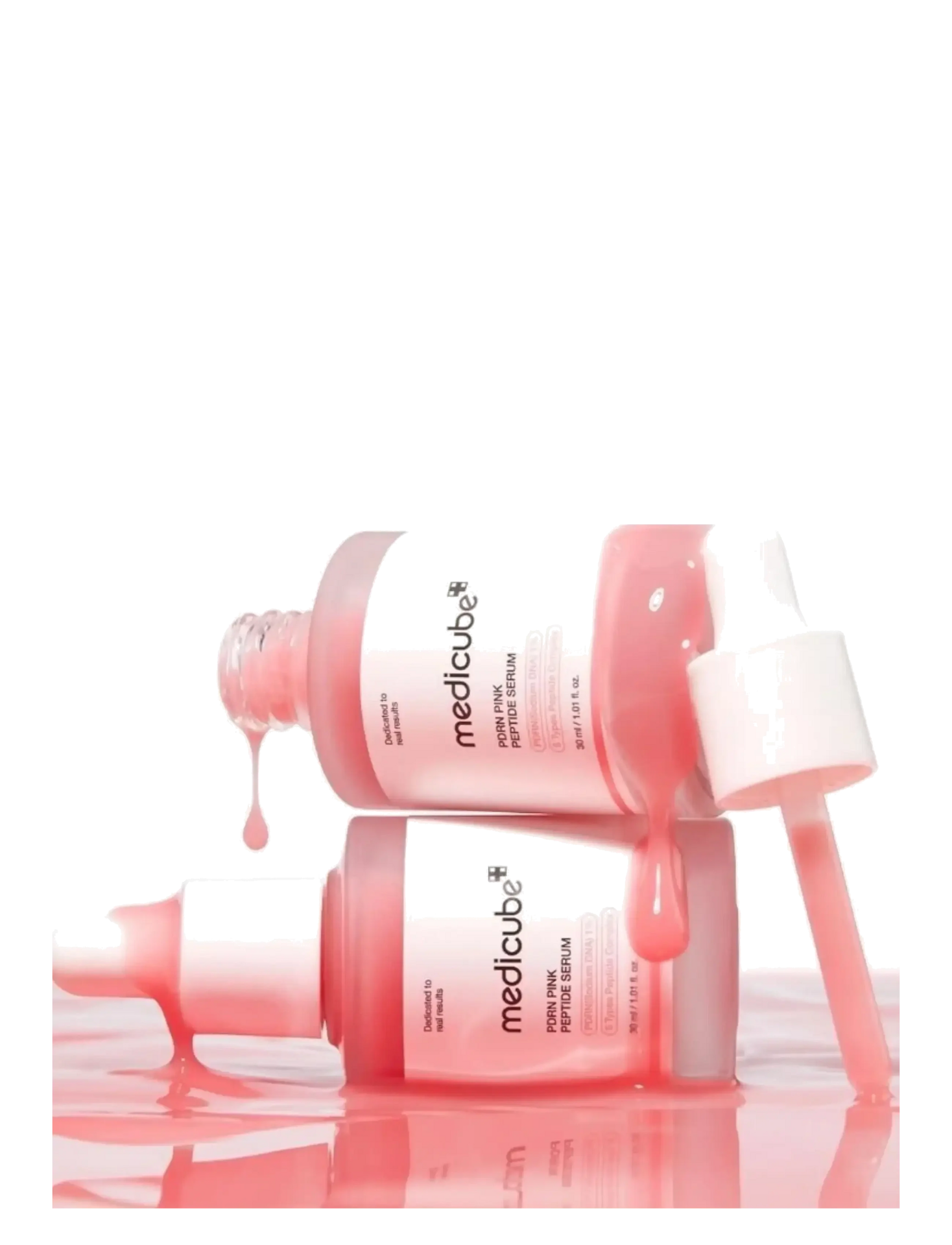 Medicube PDRN Pink Peptide Serum 30 ml