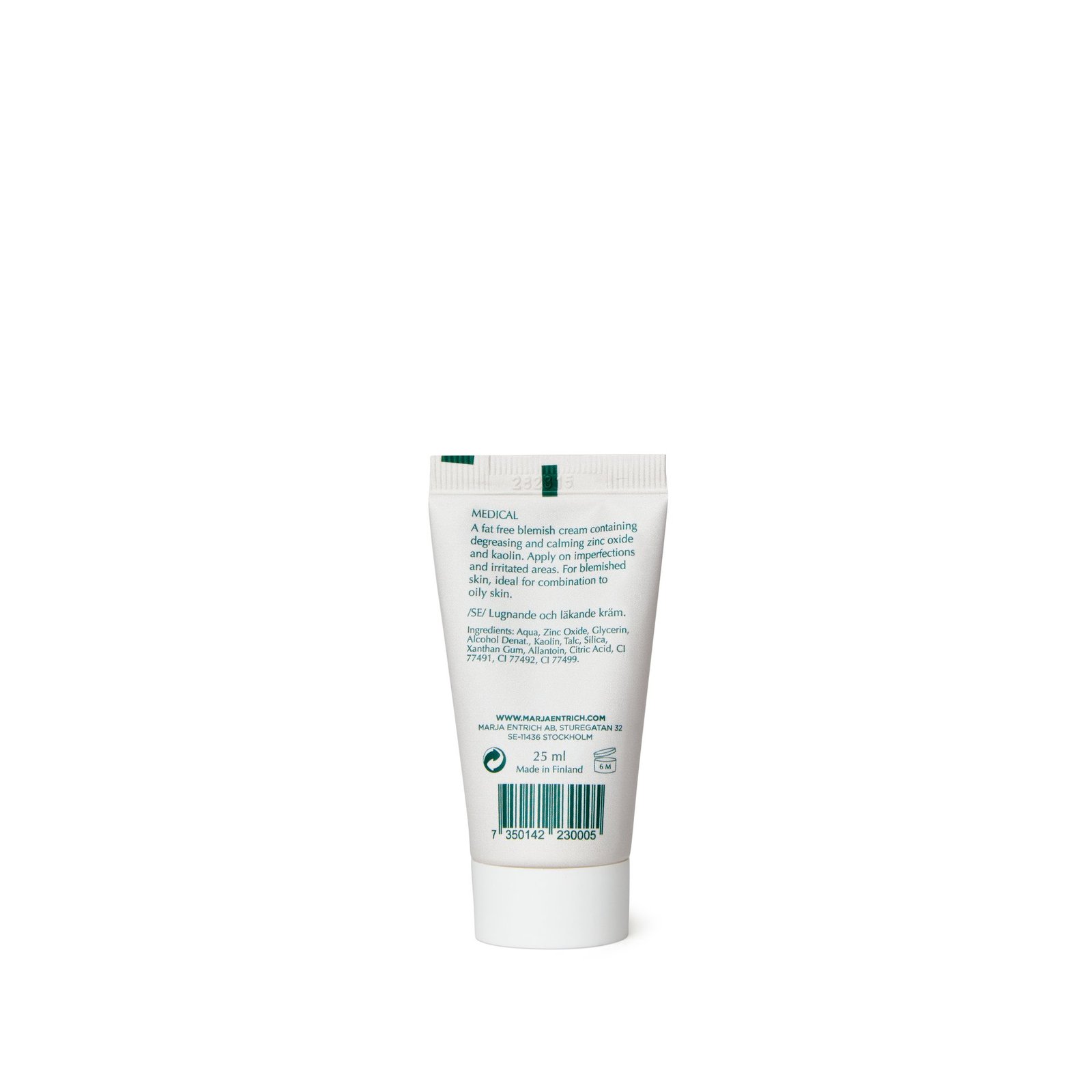 Marja Entrich Medical 25 ml