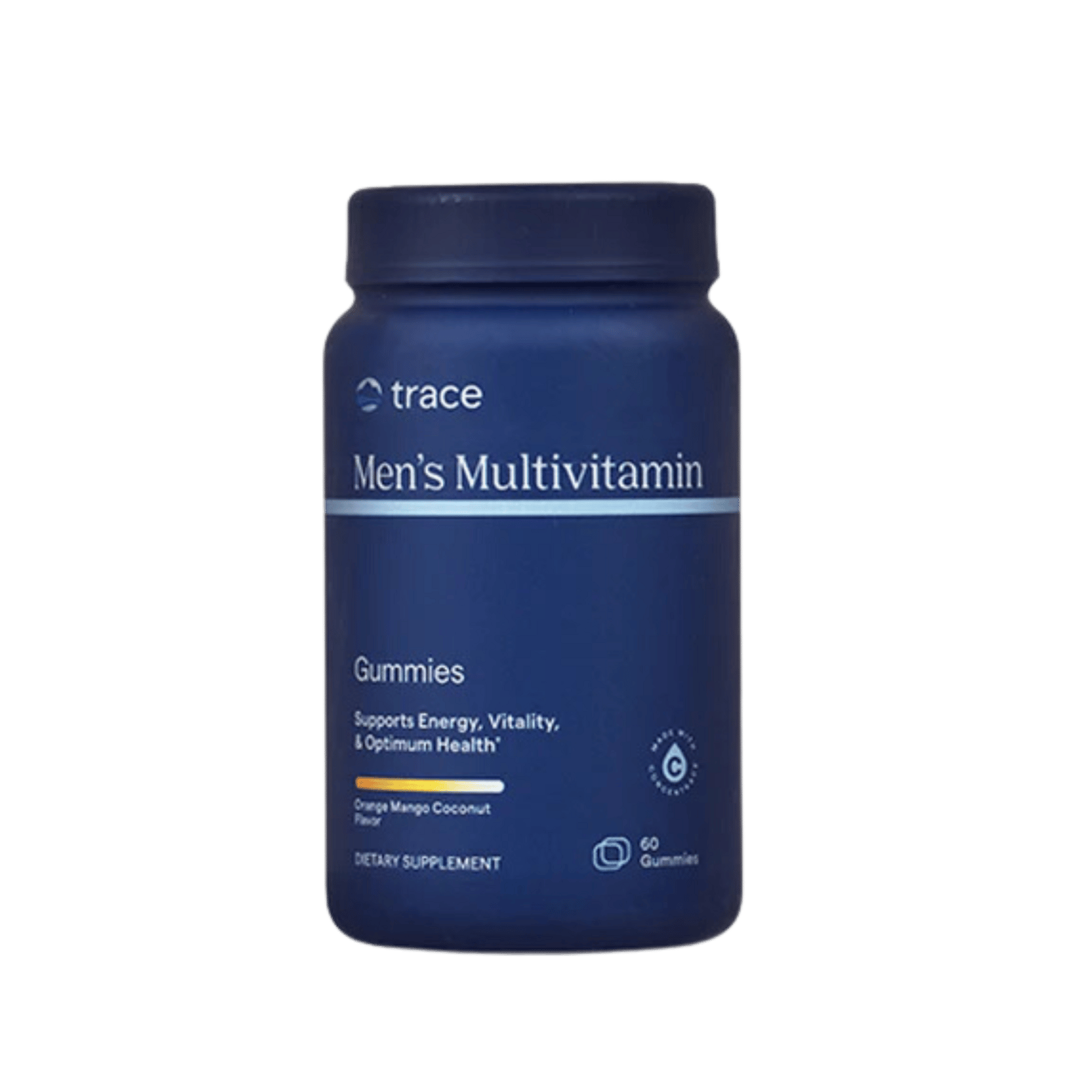 Trace Minerals Men's Multi Orange Mango & Coconut 60 tuggtabletter