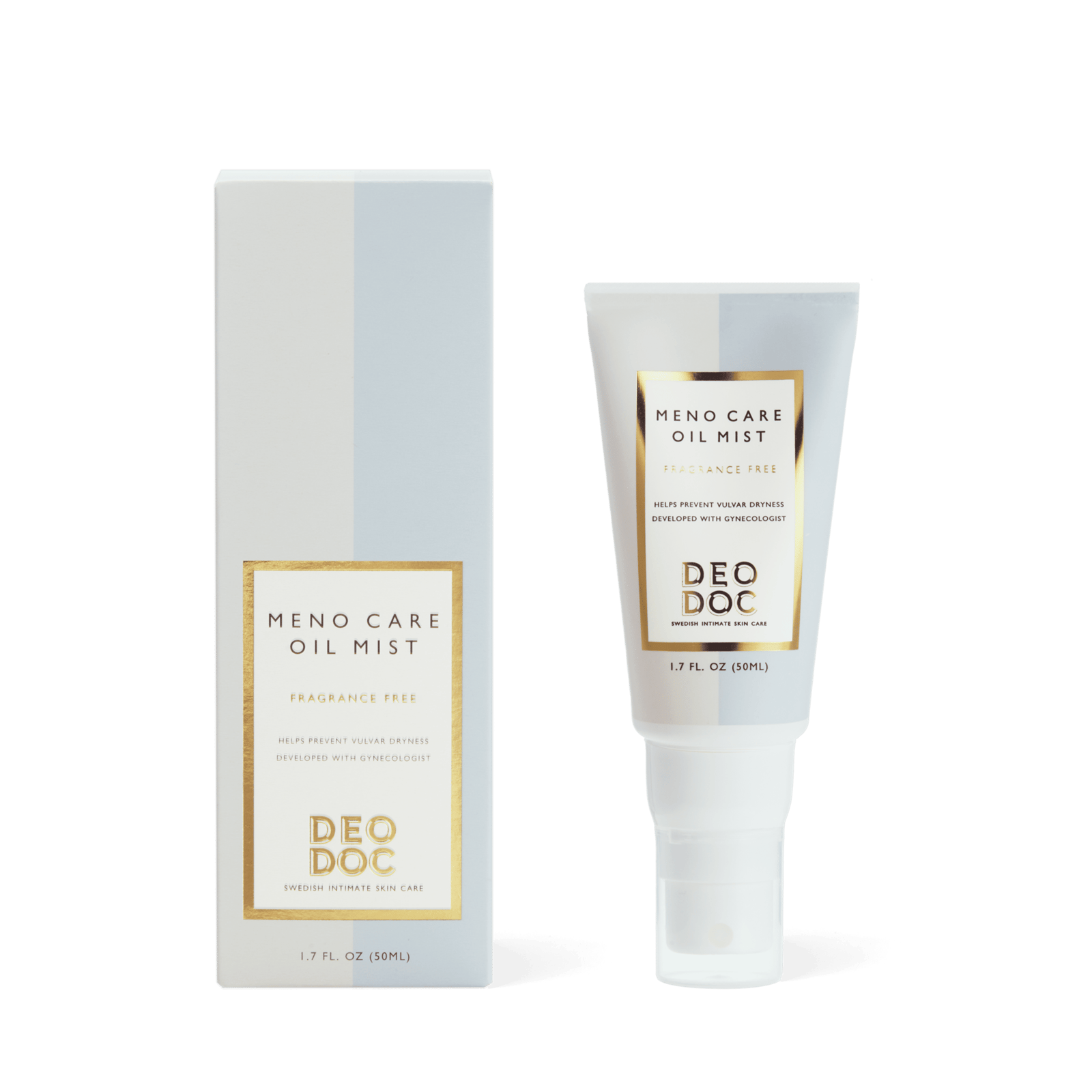 Deodoc Meno care oil mist 50 ml