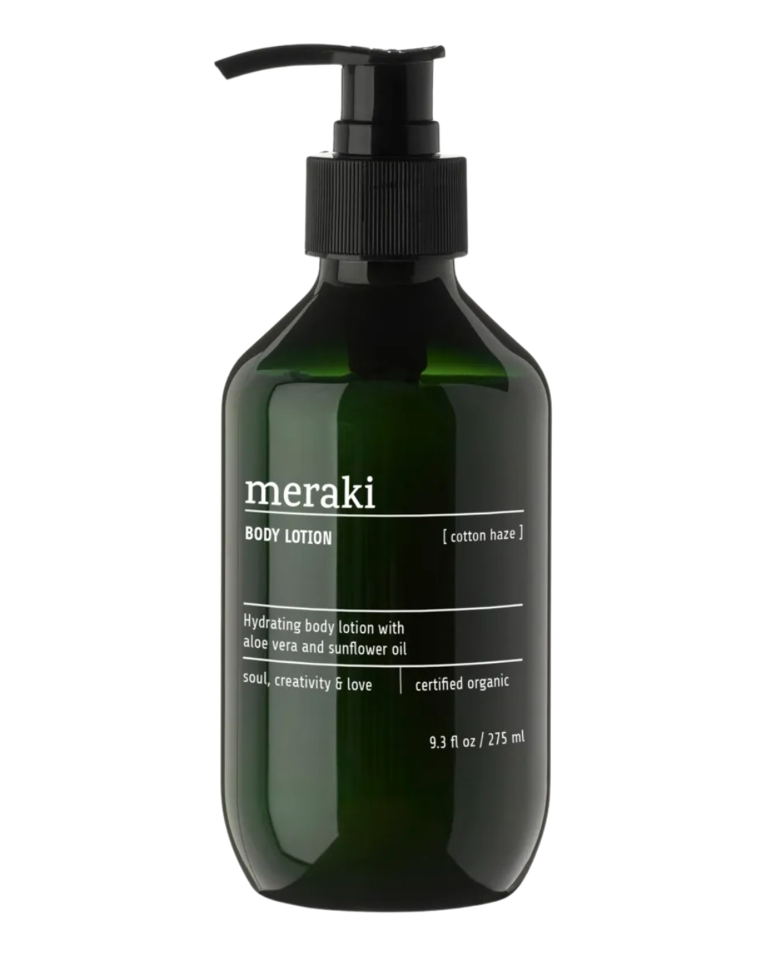 Meraki Body Lotion Cotton Haze 275 ml