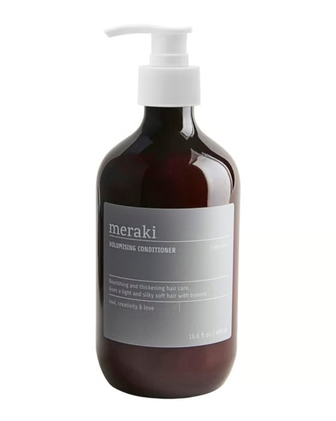 Meraki Volumising Conditioner 490 ml
