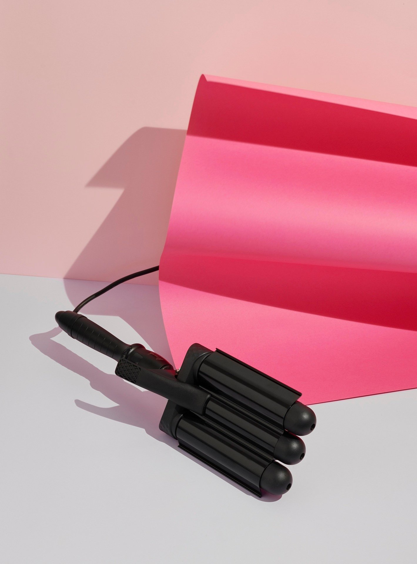 Mermade Mini Waver 25mm Vågtång Black