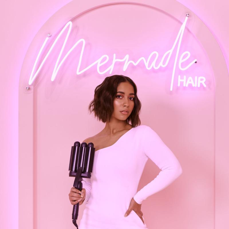 Mermade Pro Waver 32mm - Black