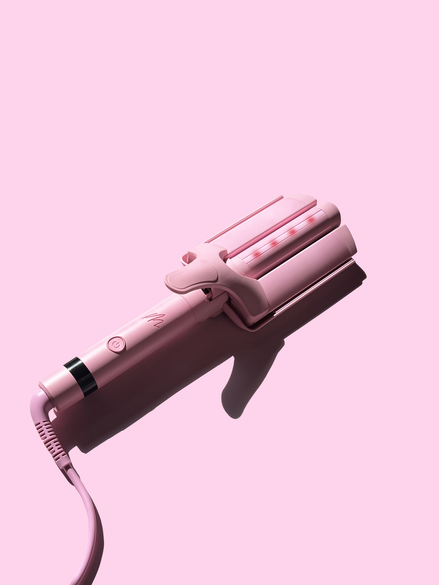 Mermade M Waver Pink Mini Vågtång