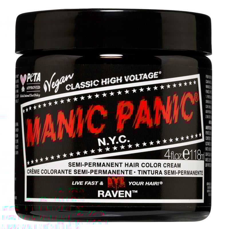 Manic Panic Raven™ 118 ml
