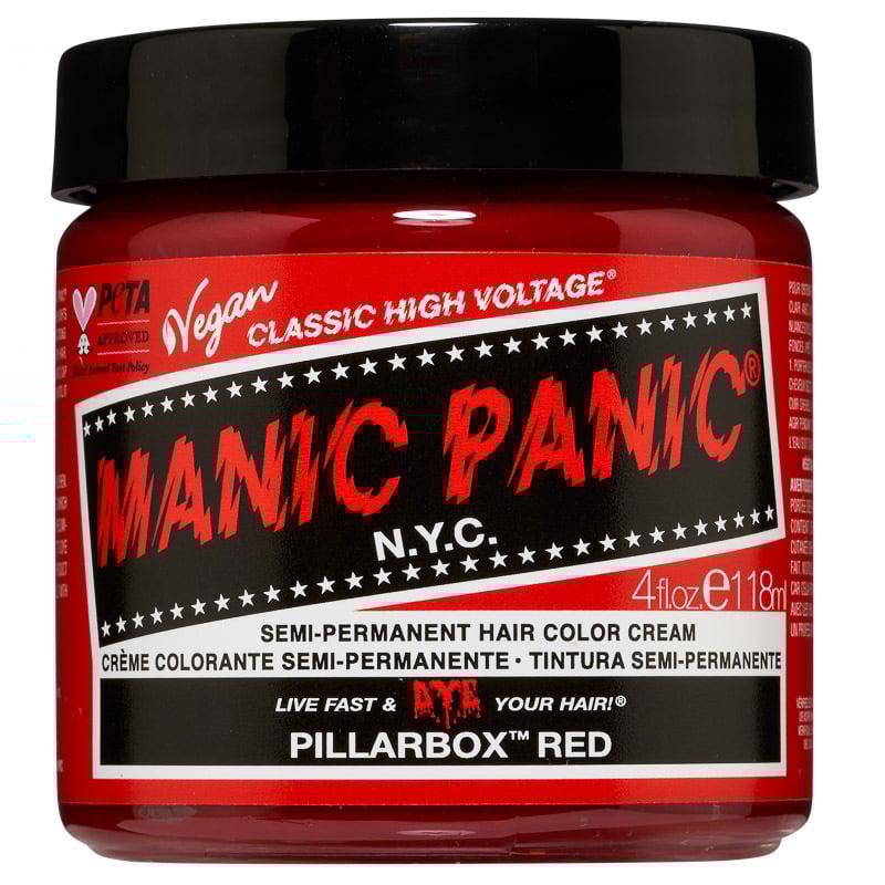 Manic Panic Pillarbox™ Red 118 ml