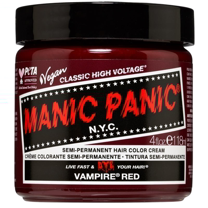 Manic Panic Vampire™ Red 118 ml