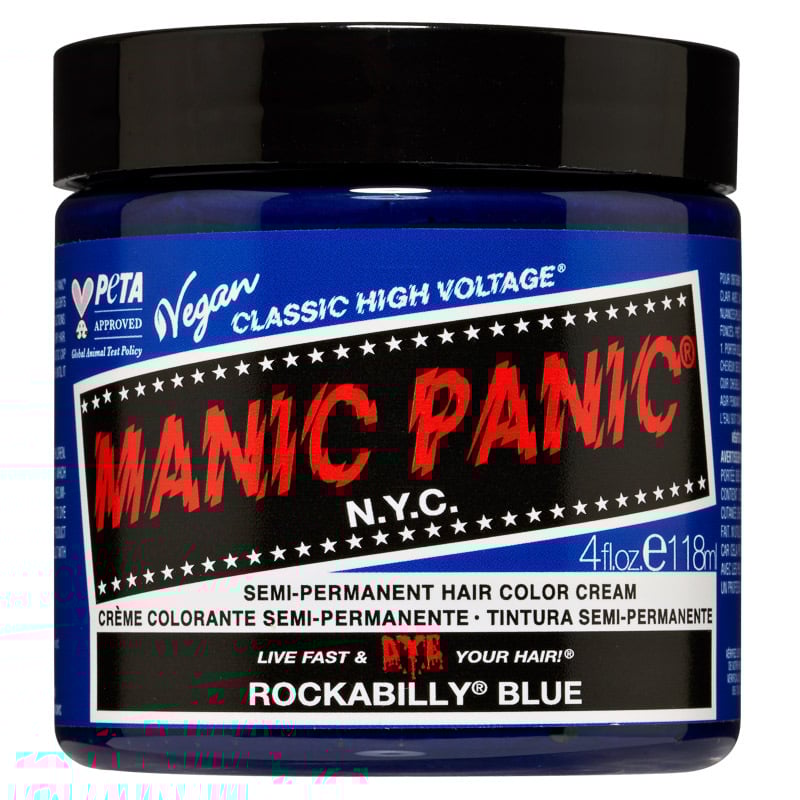 Manic Panic Rockabilly® Blue 118 ml