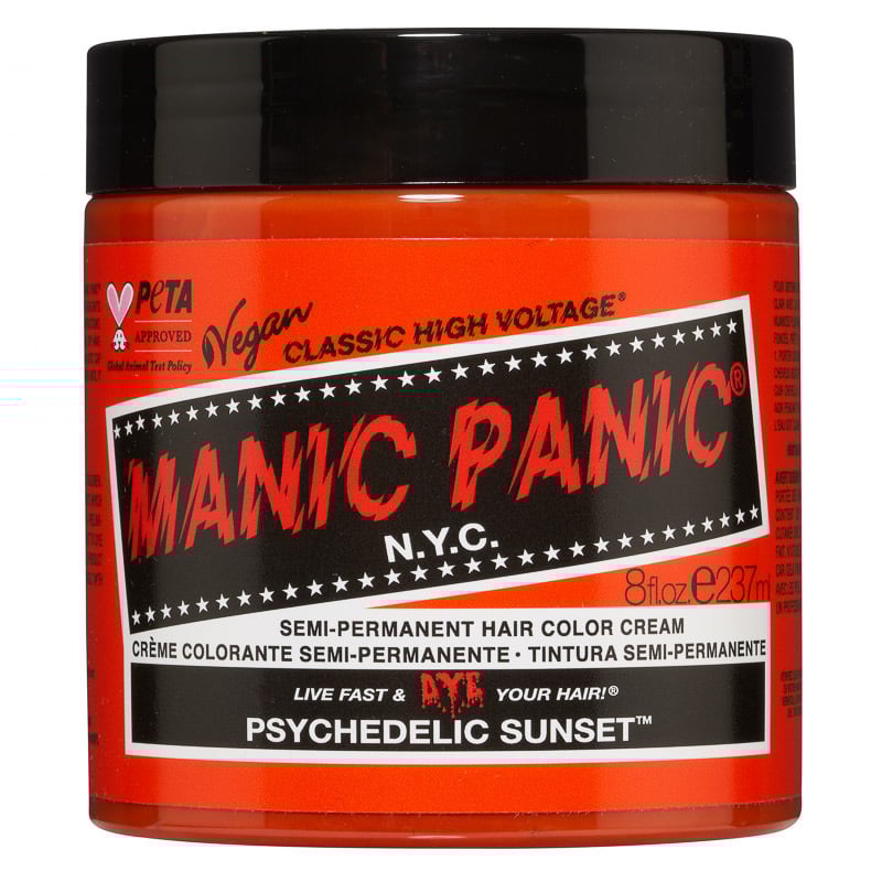 Manic Panic Psychedelic Sunset™ 118 ml