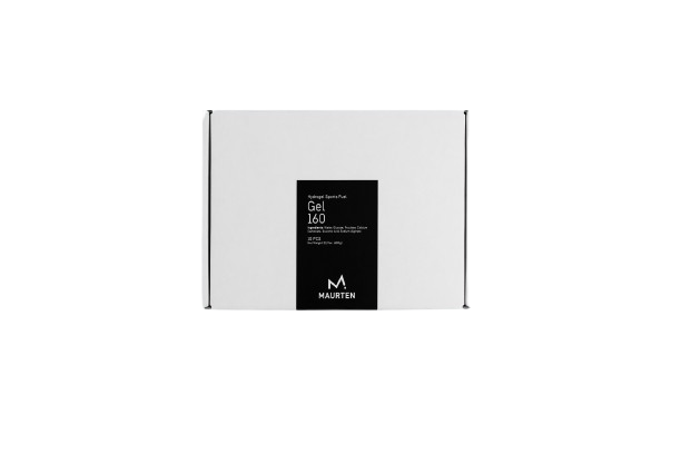 MAURTEN GEL 160 - 10 portionspåsar