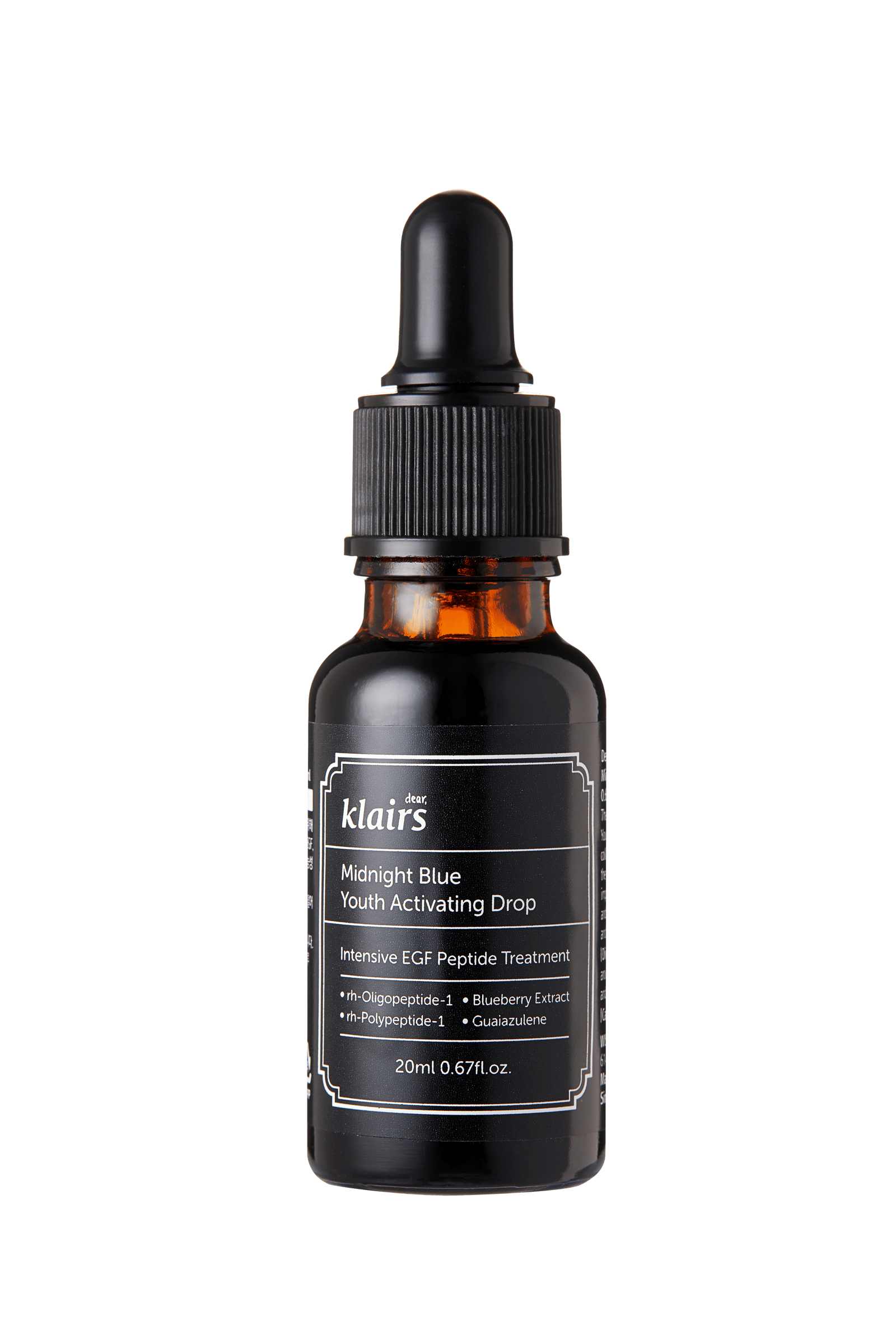 Klairs Midnight Blue Youth Activating Drop 20 ml