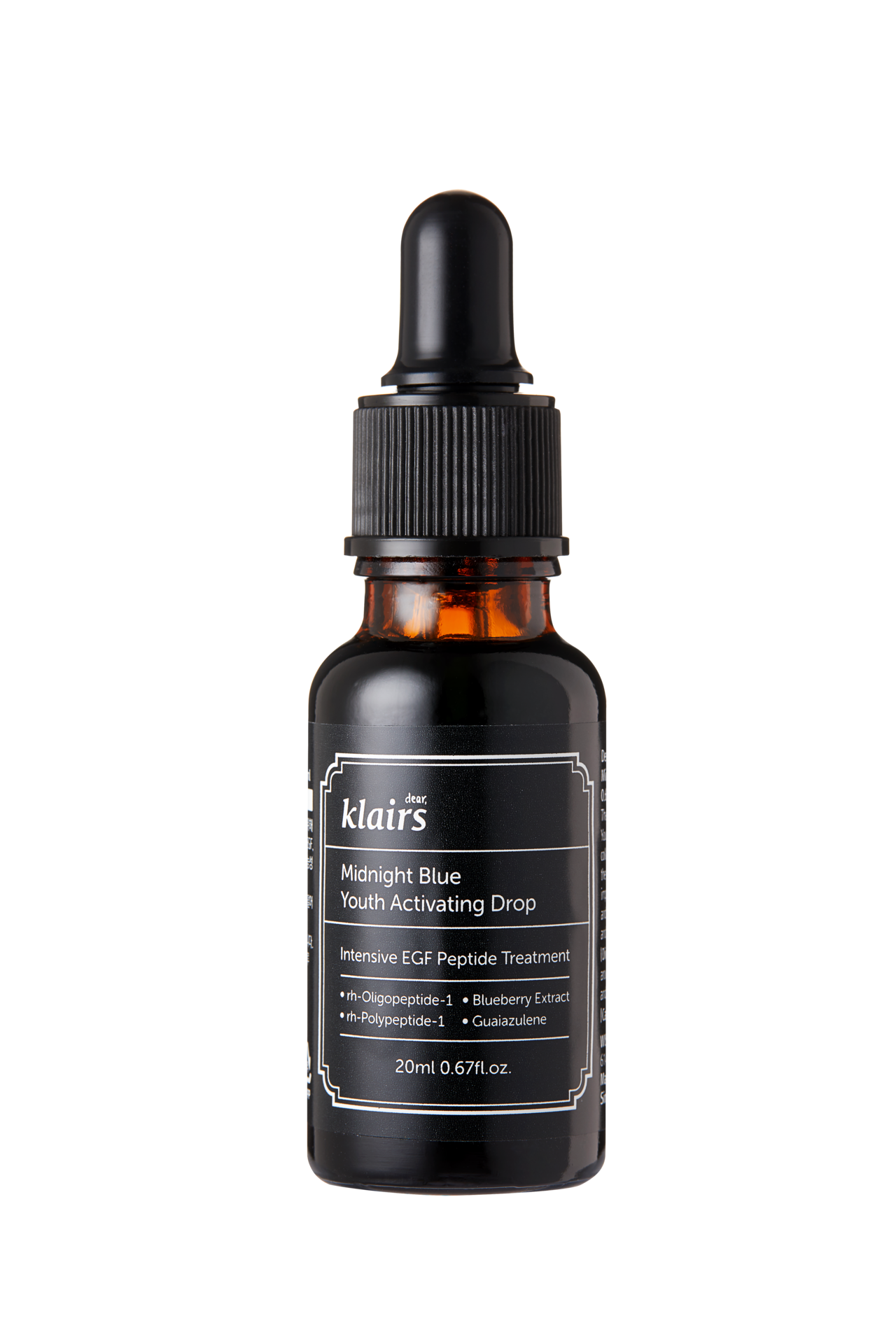 Klairs Midnight Blue Youth Activating Drop 20 ml