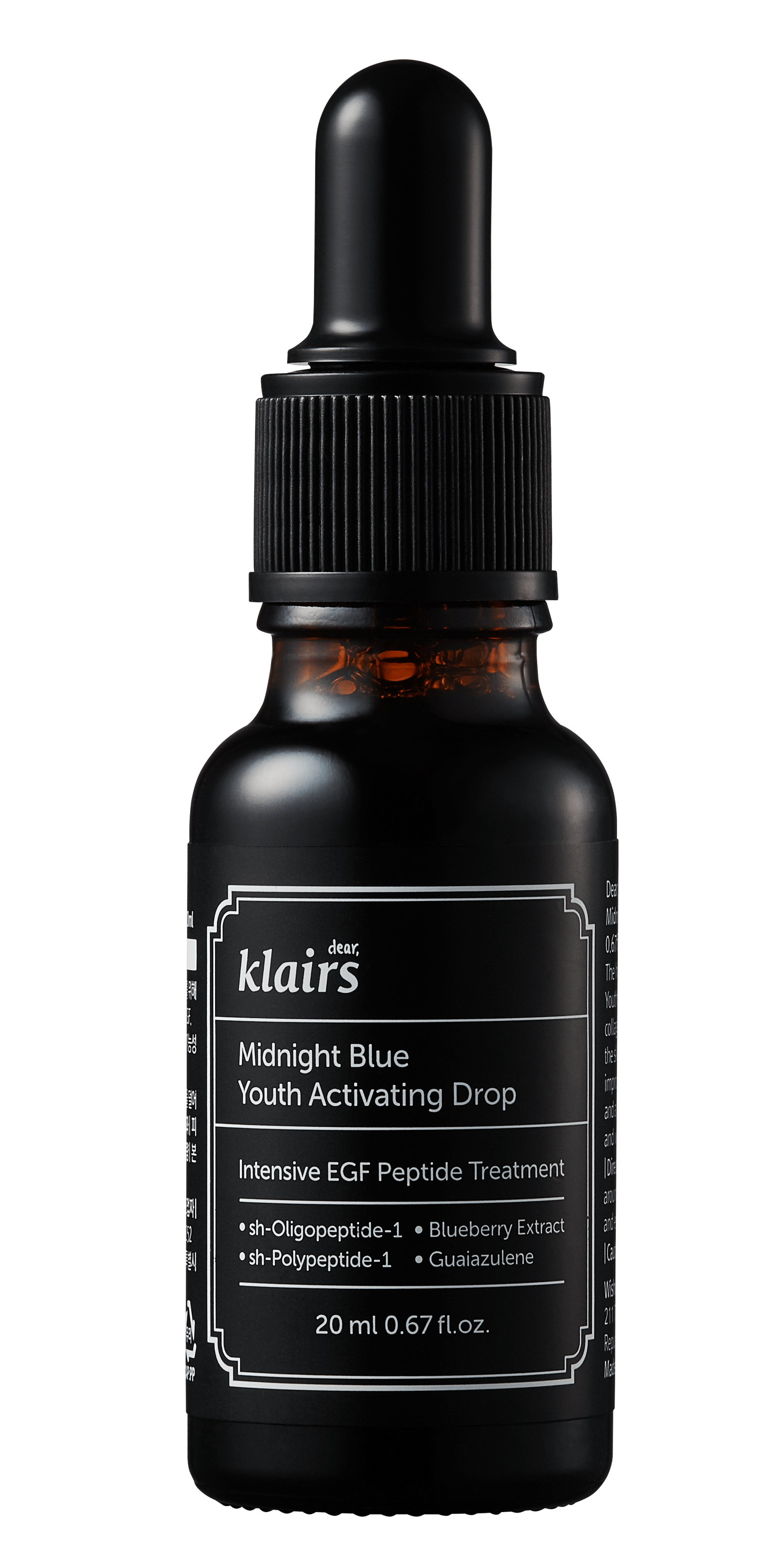 Klairs Midnight Blue Youth Activating Drop 20 ml