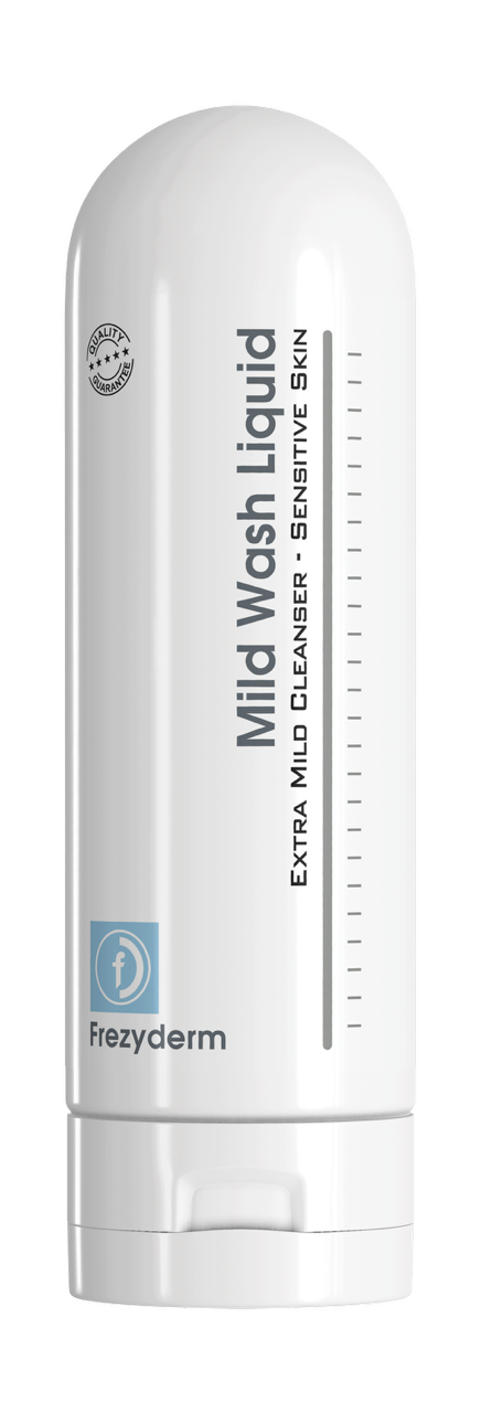 Frezyderm Mild Wash Liquid 200 ml