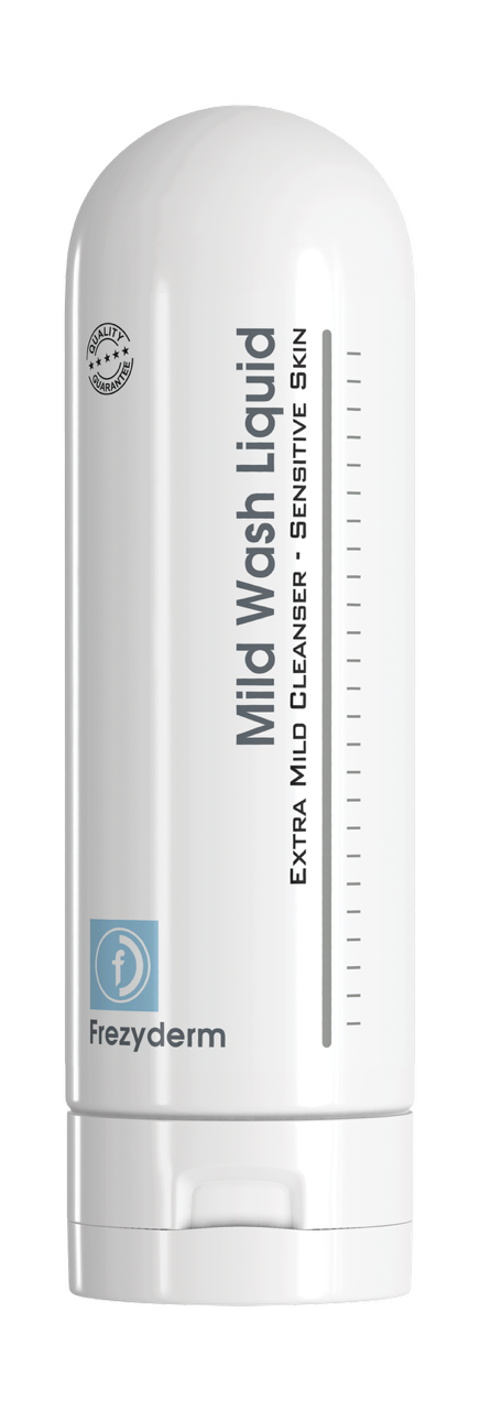 Frezyderm Mild Wash Liquid 200 ml