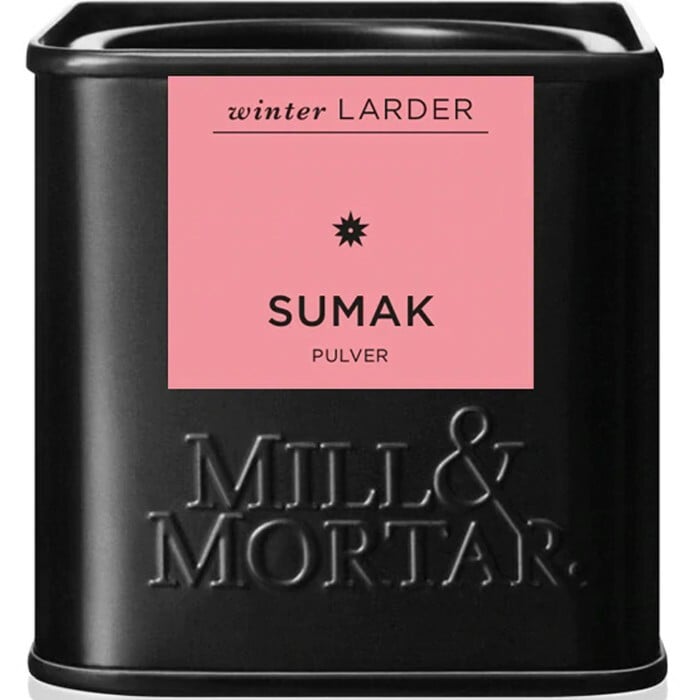 Mill & Mortar Sumak 50 g