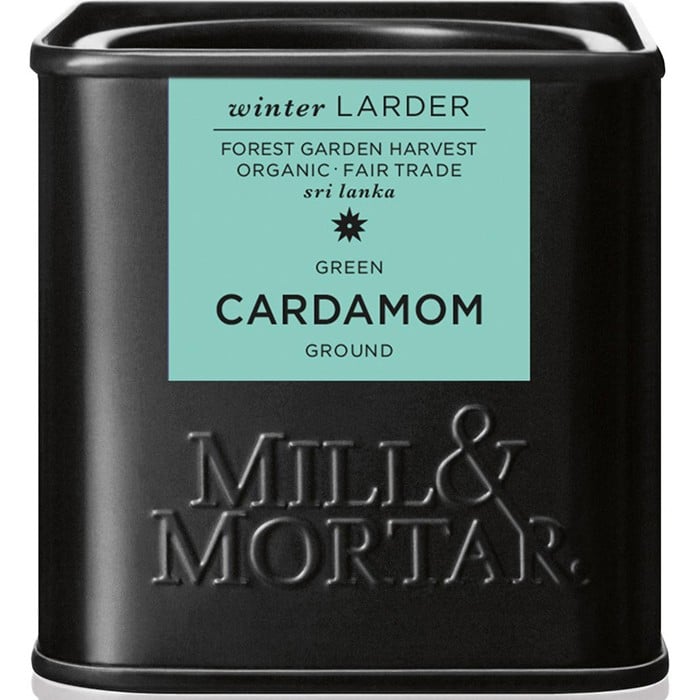 Mill & Mortar Grön Kardemumma 30 g