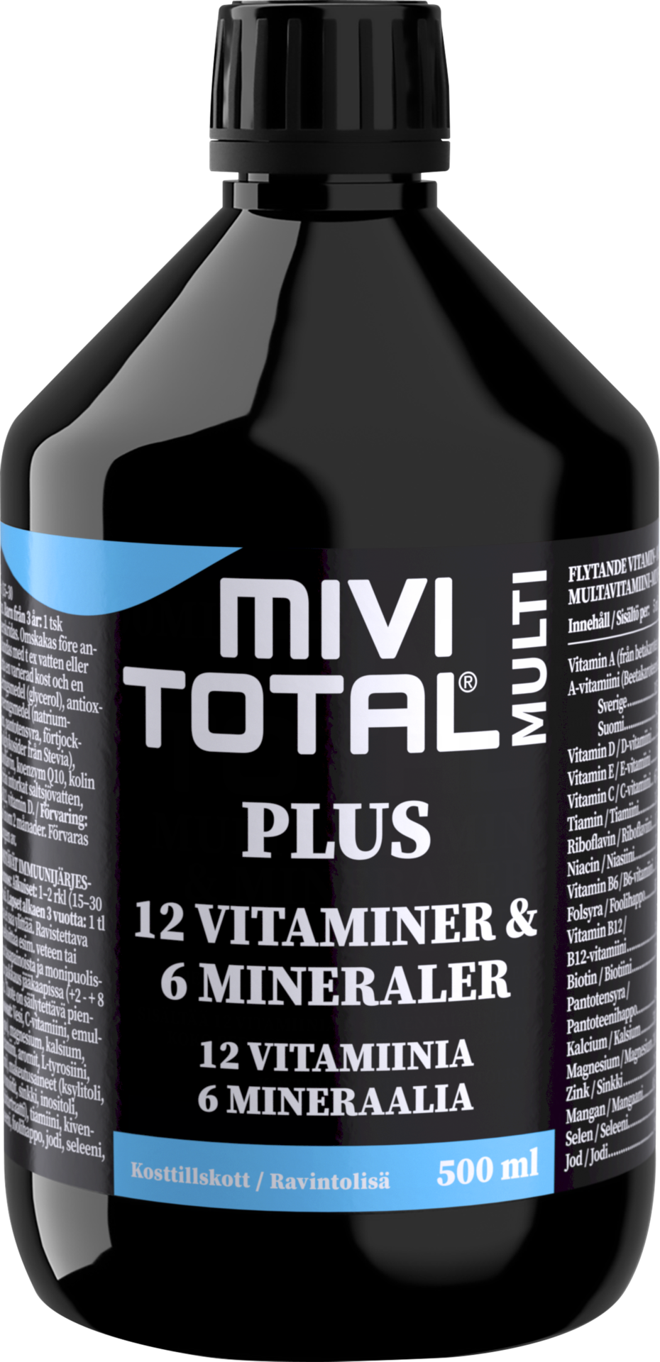 Mivitotal Plus 500 ml