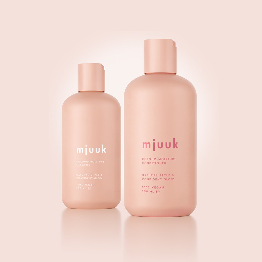 Mjuuk Colour + Moisture Conditioner 250ml