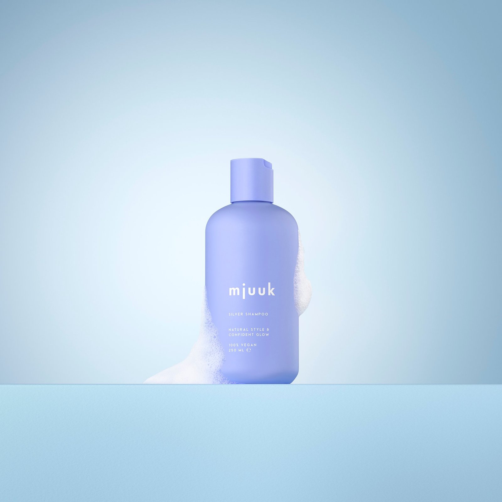 Mjuuk Silver Shampoo 250ml